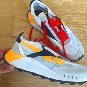 Reebok sneakers (size 10)